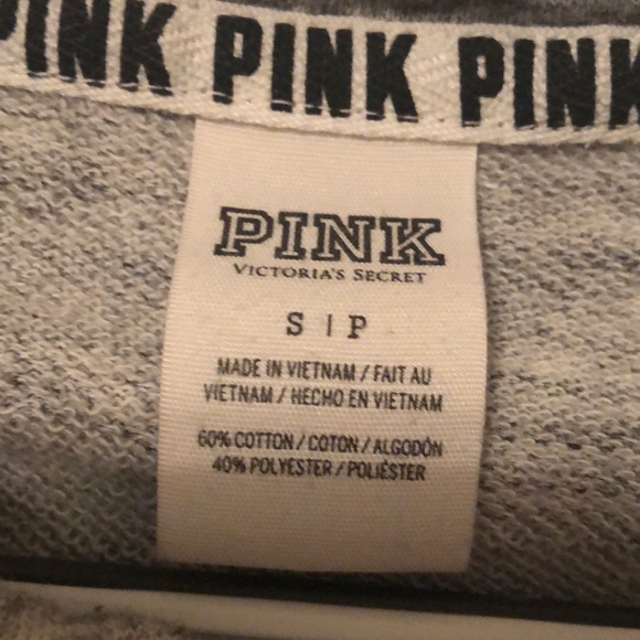 Pink pullover - Picture 3 of 3